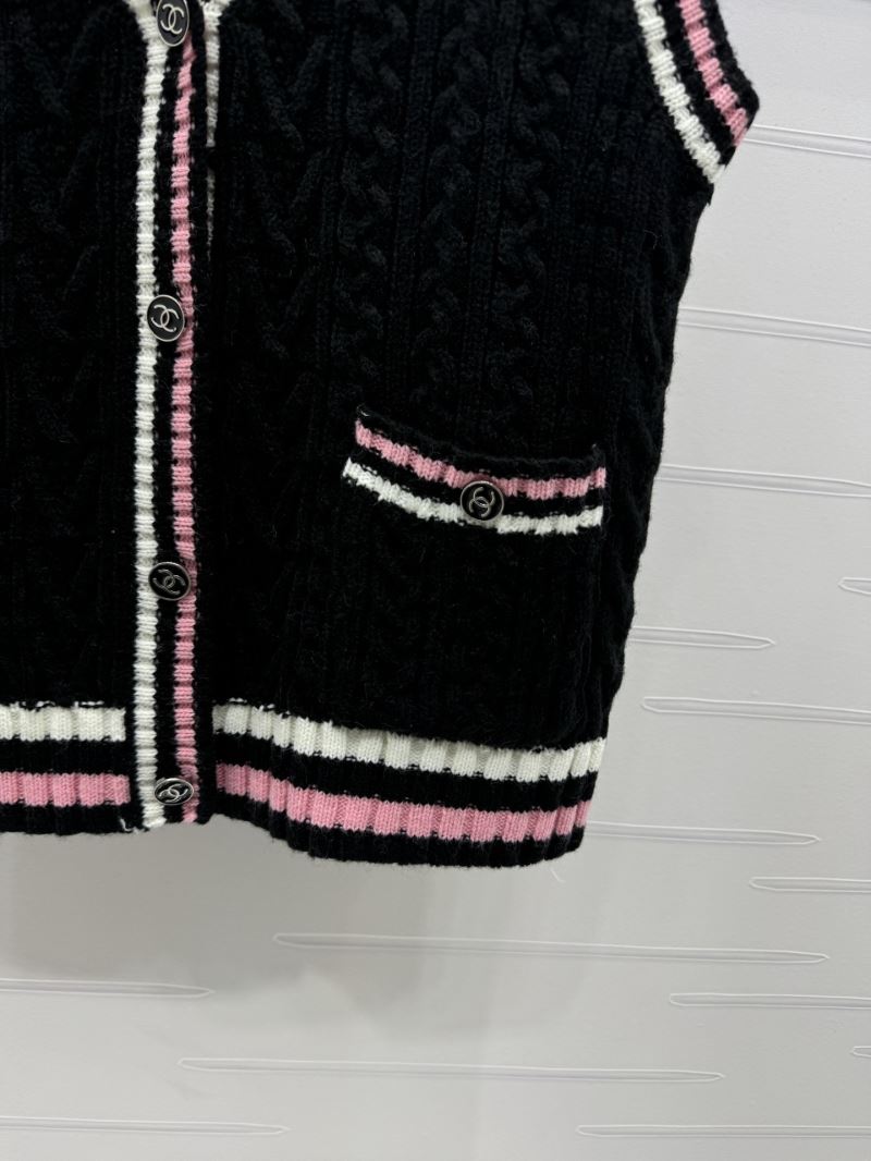 Chanel Vest